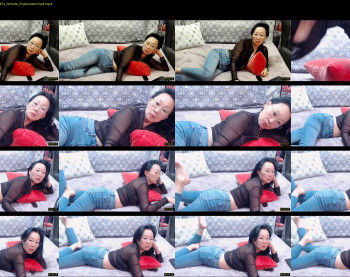 sandrami__ — 8 minute Chaturbate female cam show recording, 720p, Aug 23, 2022