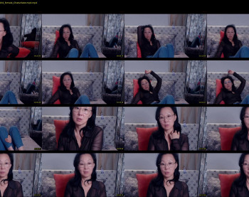 sandrami__ — 8 minute Chaturbate female cam show recording, 720p, Aug 23, 2022
