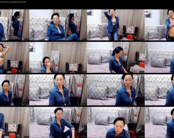 sandrami__ — 49 minute Chaturbate female cam show recording, 720p, Aug 23, 2022