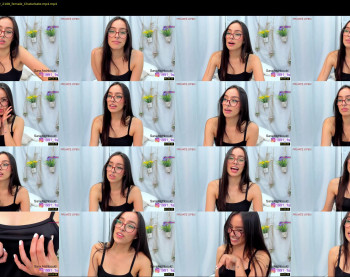 saraarchbould — 5 minute Chaturbate female cam show recording, 1080p, Aug 23, 2022