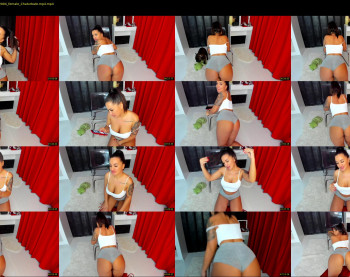 sarahadams — 54 minute Chaturbate female cam show recording, 1080p, Aug 23, 2022