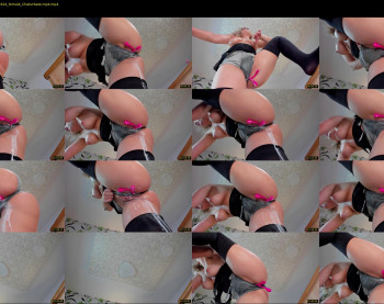 sarahjadore — 52 minute Chaturbate female cam show recording, 1080p, Aug 24, 2022