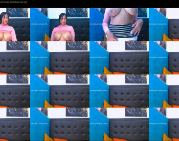 sasha_5322 — 32 minute Chaturbate female cam show recording, 720p, Aug 23, 2022