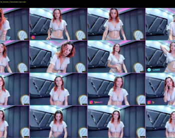 selenecam — 61 minute Chaturbate female cam show recording, 1080p, Aug 23, 2022