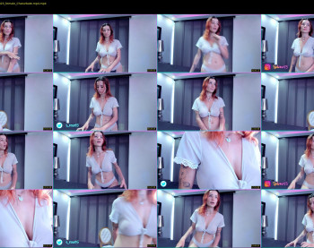 selenecam — 27 minute Chaturbate female cam show recording, 1080p, Aug 23, 2022