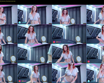 selenecam — 57 minute Chaturbate female cam show recording, 1080p, Aug 23, 2022
