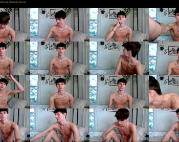 sensualalien — 7 minute Chaturbate male cam show recording, 720p, Aug 24, 2022
