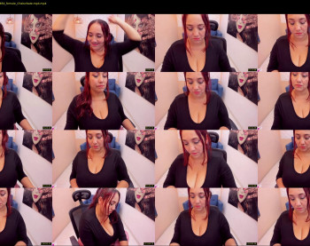sharon_titts — 86 minute Chaturbate female cam show recording, 720p, Aug 23, 2022
