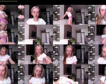 small_blondee — 64 minute Chaturbate female cam show recording, 1080p, Aug 23, 2022