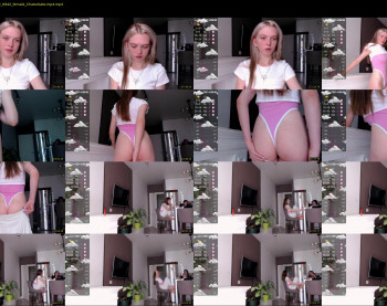 small_blondee — 65 minute Chaturbate female cam show recording, 1080p, Aug 23, 2022
