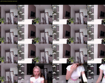 small_blondee — 64 minute Chaturbate female cam show recording, 1080p, Aug 23, 2022