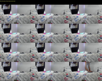 sofi_decker — 3 minute Chaturbate female cam show recording, 720p, Aug 23, 2022
