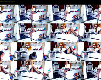 stefi_alizon — 54 minute Chaturbate female cam show recording, 1080p, Aug 24, 2022