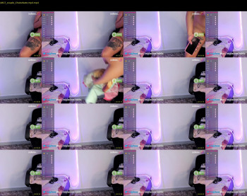 stevecumboy — 6 minute Chaturbate couple cam show recording, 1080p, Aug 23, 2022