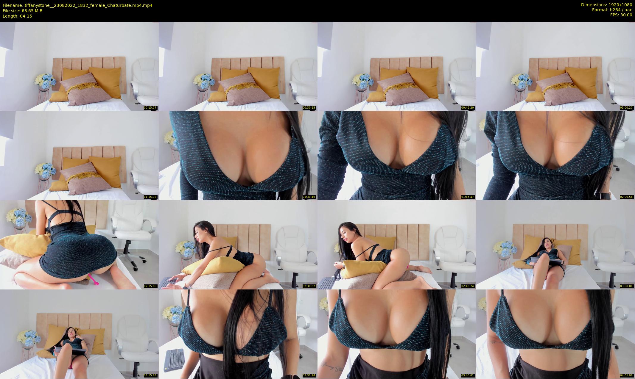 tiffanystone_ — 5 minute Chaturbate female cam show recording, 1080p, Aug 23, 2022