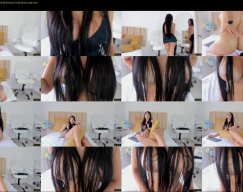 tiffanystone_ — 54 minute Chaturbate female cam show recording, 1080p, Aug 23, 2022