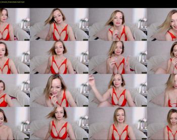 tilly_eliot — 54 minute Chaturbate female cam show recording, 1080p, Aug 23, 2022