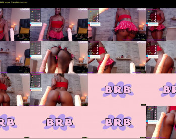 tinna__hottie — 69 minute Chaturbate female cam show recording, 1080p, Aug 23, 2022