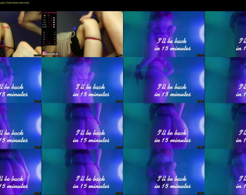 trioa — 65 minute Chaturbate couple cam show recording, 720p, Aug 23, 2022
