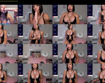 valery_santorini — 43 minute Chaturbate female cam show recording, 1080p, Aug 23, 2022