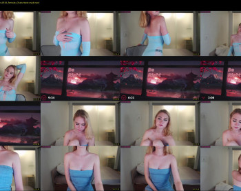 vanessa_maes — 55 minute Chaturbate female cam show recording, 1080p, Aug 23, 2022