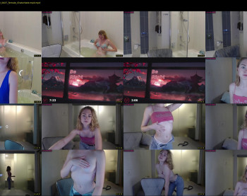 vanessa_maes — 60 minute Chaturbate female cam show recording, 1080p, Aug 24, 2022