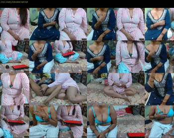 we_are_indian — 61 minute Chaturbate couple cam show recording, 480p, Aug 23, 2022