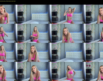 whitebanny — 7 minute Chaturbate couple cam show recording, 1080p, Aug 23, 2022