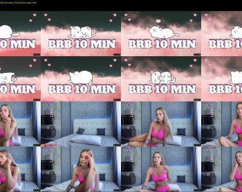 whitebanny — 12 minute Chaturbate couple cam show recording, 1080p, Aug 23, 2022