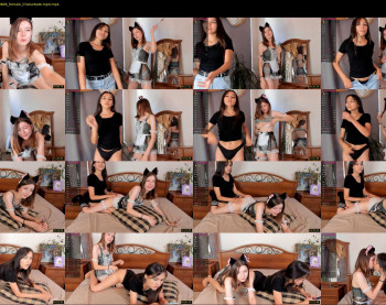 whitehelene — 54 minute Chaturbate female cam show recording, 1080p, Aug 23, 2022