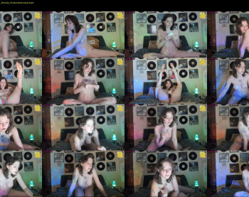 xsunsub — 91 minute Chaturbate female cam show recording, 720p, Aug 24, 2022