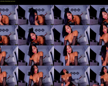yikaalves — 6 minute Chaturbate female cam show recording, 1080p, Aug 24, 2022
