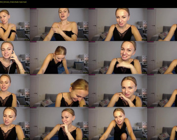 yummylilya — 93 minute Chaturbate female cam show recording, 720p, Aug 23, 2022