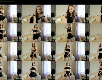 _abby_bb — 54 minute Chaturbate female cam show recording, 1080p, Aug 25, 2022