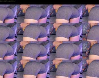 _alissonrose — 50 minute Chaturbate female cam show recording, 1080p, Aug 24, 2022