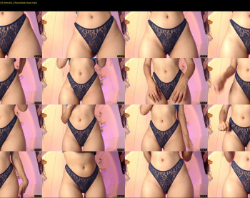 _ariana03_ — 6 minute Chaturbate female cam show recording, 720p, Aug 24, 2022