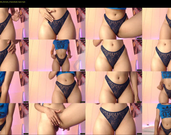 _ariana03_ — 62 minute Chaturbate female cam show recording, 720p, Aug 24, 2022