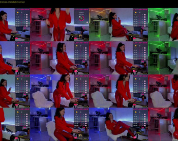 _astarta_ — 54 minute Chaturbate female cam show recording, 1080p, Aug 24, 2022