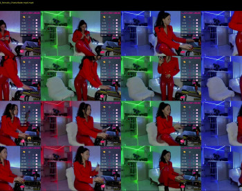 _astarta_ — 33 minute Chaturbate female cam show recording, 1080p, Aug 24, 2022