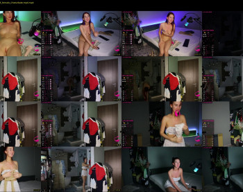 _astarta_ — 22 minute Chaturbate female cam show recording, 1080p, Aug 25, 2022