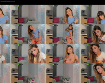 _austra1ia — 54 minute Chaturbate female cam show recording, 1080p, Aug 24, 2022