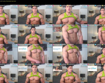 _cristianlopez — 54 minute Chaturbate male cam show recording, 1080p, Aug 24, 2022