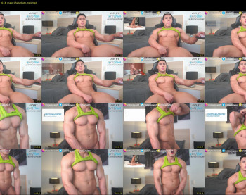 _cristianlopez — 54 minute Chaturbate male cam show recording, 1080p, Aug 25, 2022