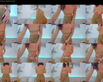 _gabrielle_ — 5 minute Chaturbate female cam show recording, 720p, Aug 24, 2022