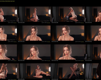 _mariarty_ — 54 minute Chaturbate female cam show recording, 1080p, Aug 24, 2022