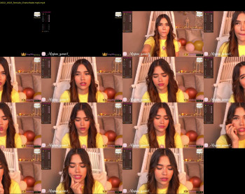 _meghan_gomez1_ — 18 minute Chaturbate female cam show recording, 1080p, Aug 24, 2022