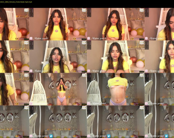 _meghan_gomez1_ — 98 minute Chaturbate female cam show recording, 720p, Aug 24, 2022