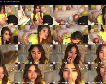 _meghan_gomez1_ — 67 minute Chaturbate female cam show recording, 720p, Aug 24, 2022