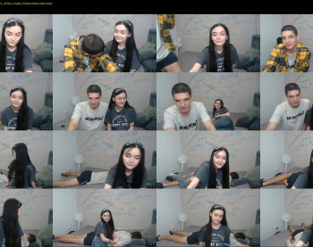 _reverse_gang_ — 91 minute Chaturbate couple cam show recording, 720p, Aug 24, 2022