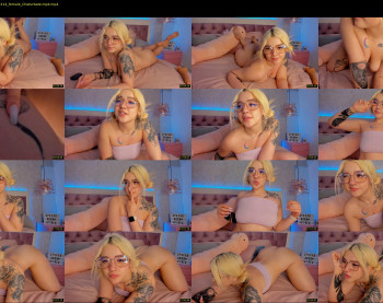 _tammarra_ — 34 minute Chaturbate female cam show recording, 720p, Aug 24, 2022